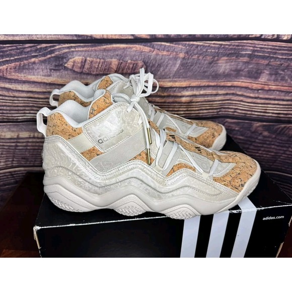 adidas Other - adidas Top Ten 2000 Vino Pack - RARE - Kobe's Actual Size Mens 14 - BRAND NEW